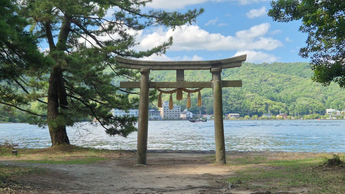 Amanohashidate *Platz 1*