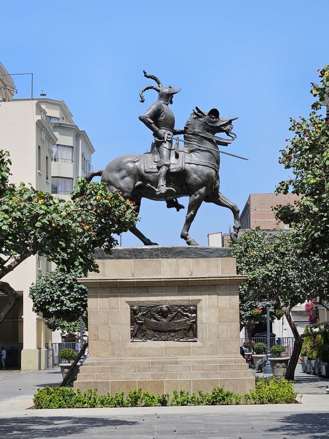 22 et 23. Jour Callao / Lima, Pérou 16 et 17. 12. 2025