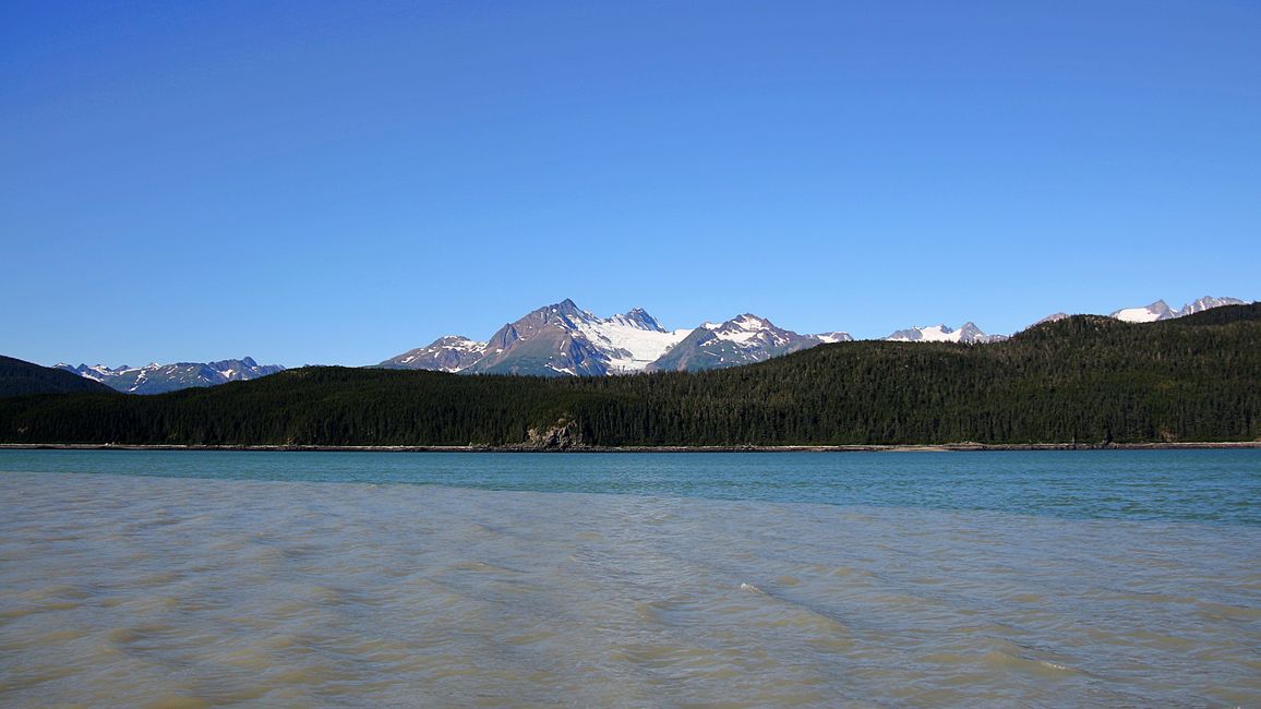 Etiqueta 24: Viaje a Juneau: Erupción de glaciares y 20.000 turistas