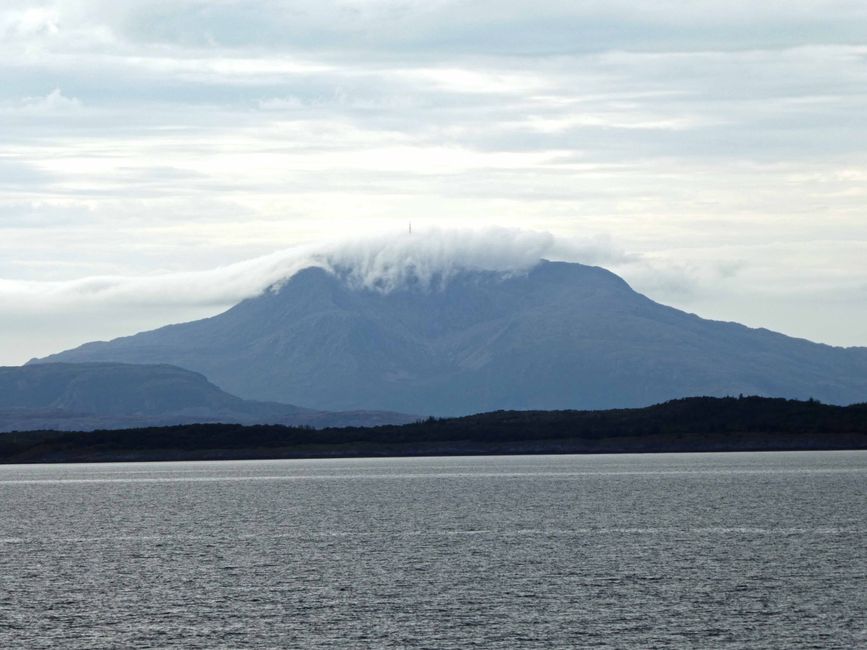 Brønnøysund, 14 de agosto de 2024