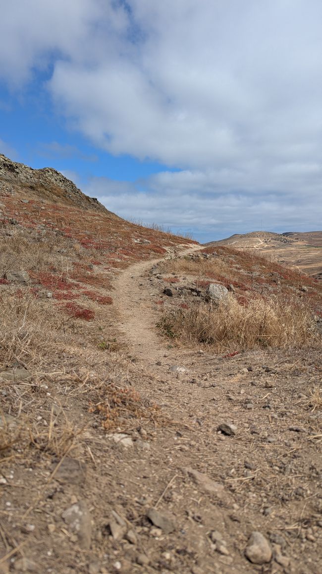 Tag 3: Porto Santo - Geheime Höhlen & bizzare Felsen am Meer
