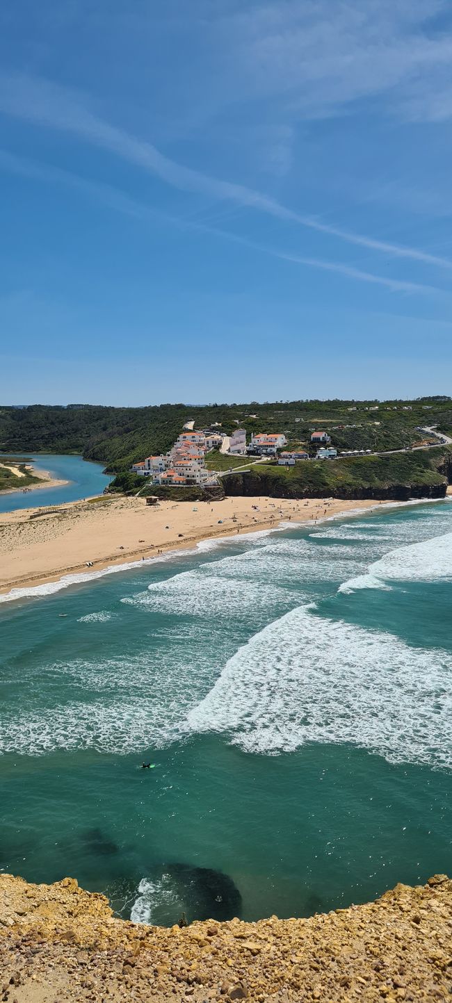5th Stage Zambujeira do Mar - Praia de Odeceixe