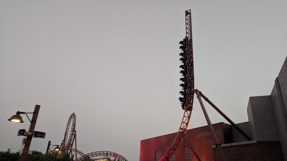 Tag 5 (2019) Legoland & Motiongate Dubaï