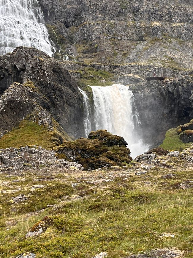 Weiter durch die Westfjorde