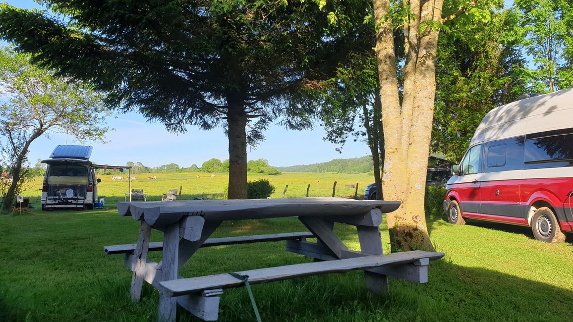Naturcamping La Rasse
