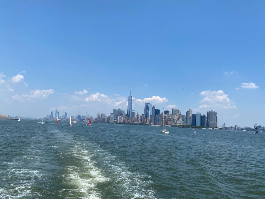 New York, New York