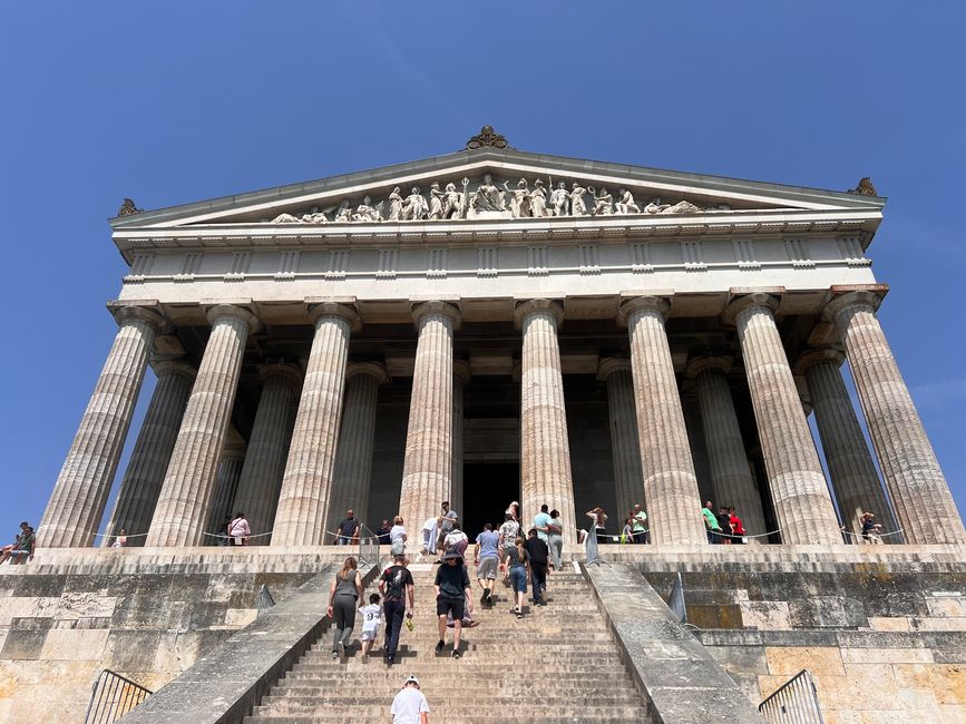 19b Domspatzen und Walhalla