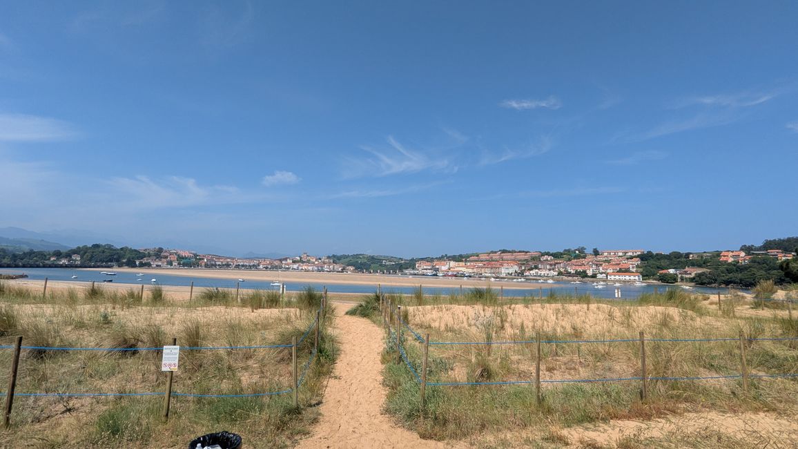 10. Etappe Camino del Norte von Comillas nach Serdio