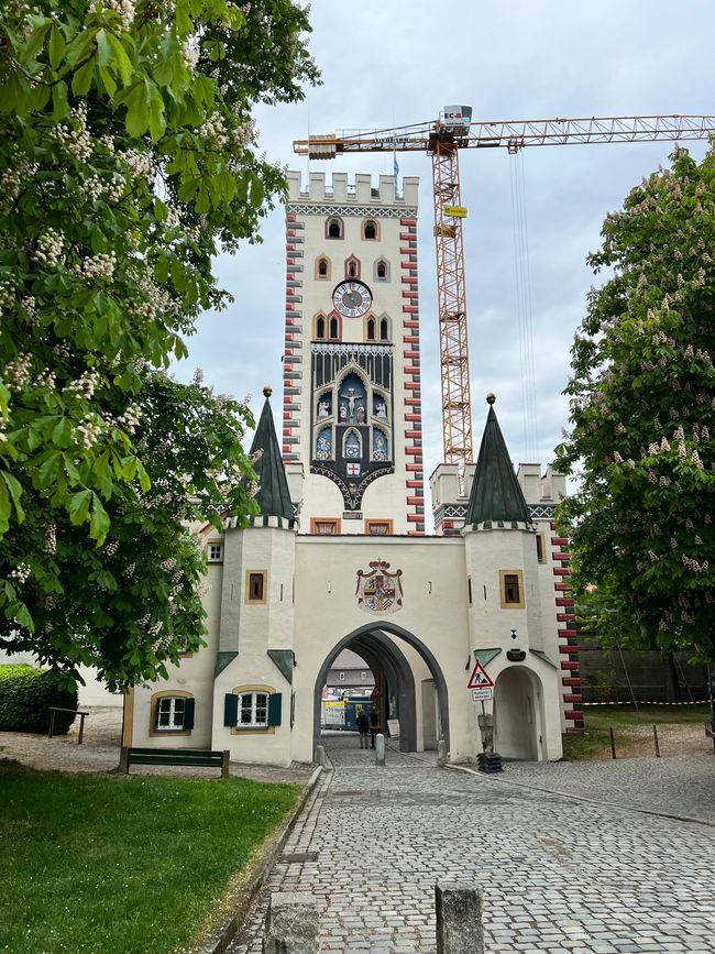 41 vers Memmingen