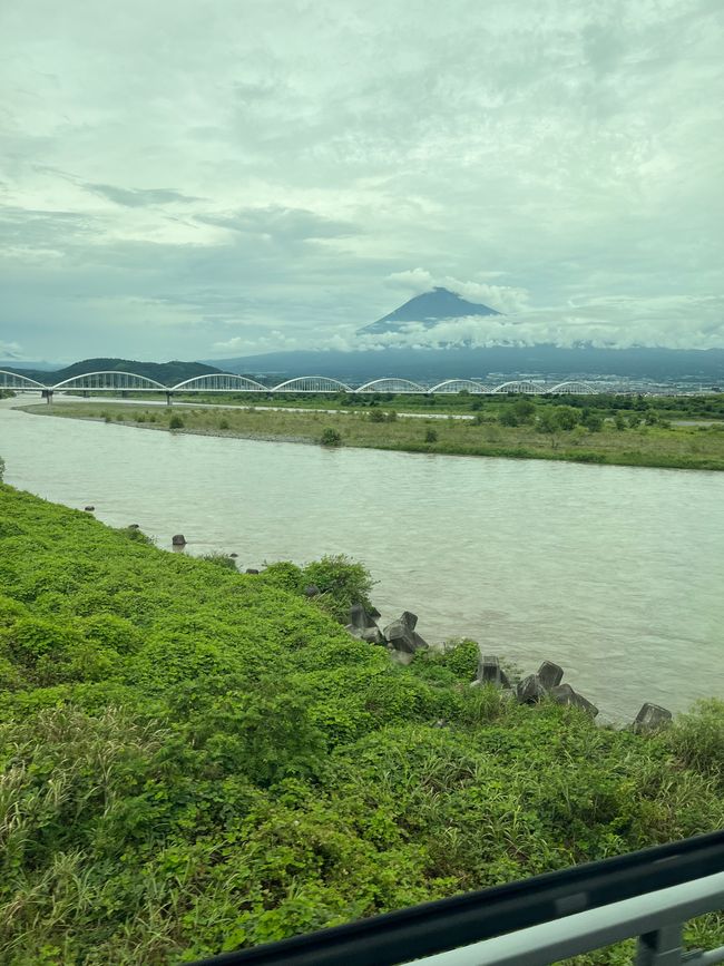 Mount Fuji