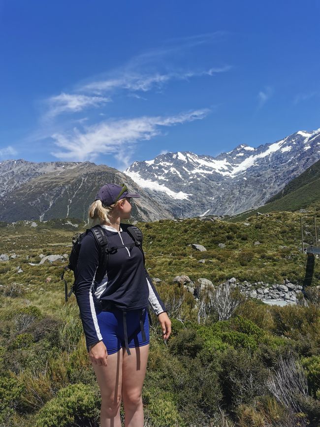 Hooker Valley Track