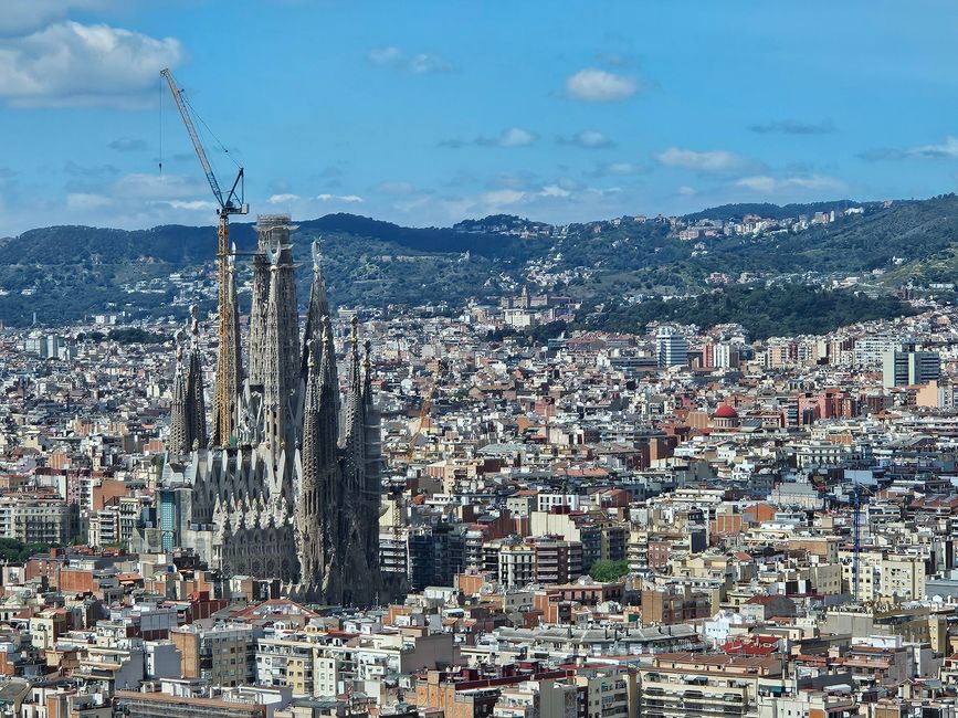 2025 - Abril - Barcelona - Torre Glòries