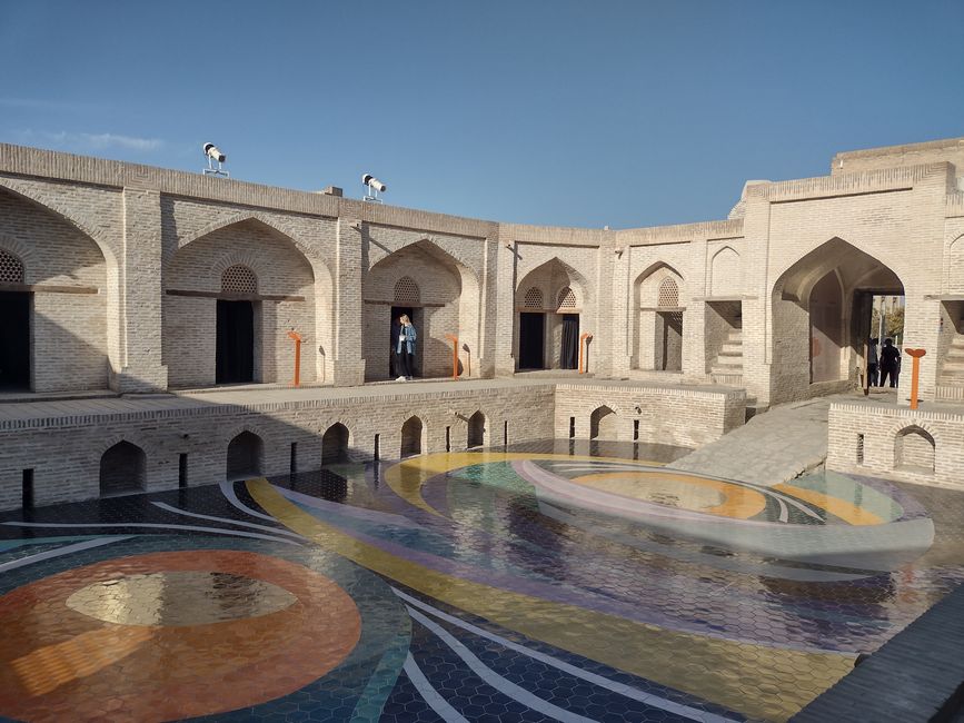 Bukhara – Tre giorni nella città nel deserto lungo la Via della Seta