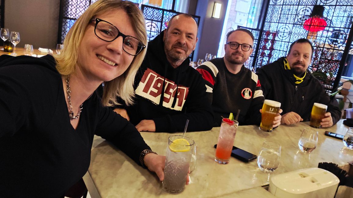 Hola Canda, hola Montreal, ¿cómo están?
