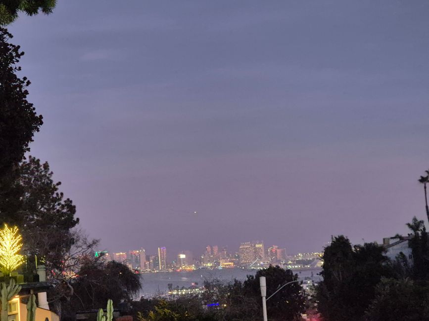 Voli e Sunset Cliffs929
