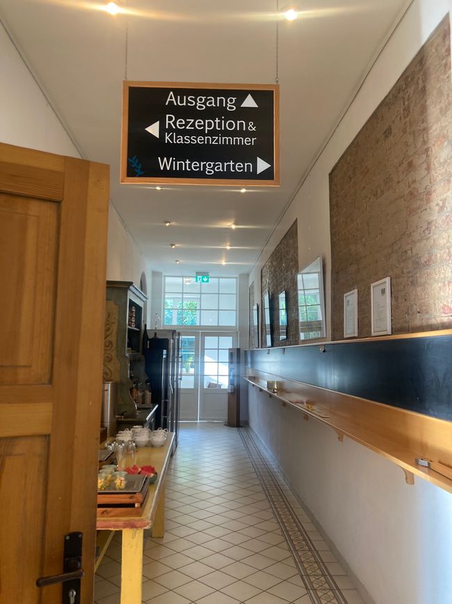 Von der Mühle Tornow nach Fürstenhagen in die „Alte Schule“
