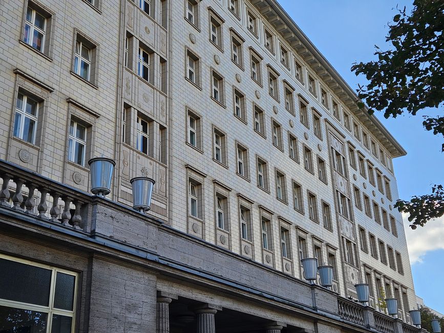 2026 - Oktober - Berlin - Karl-Marx-Allee
