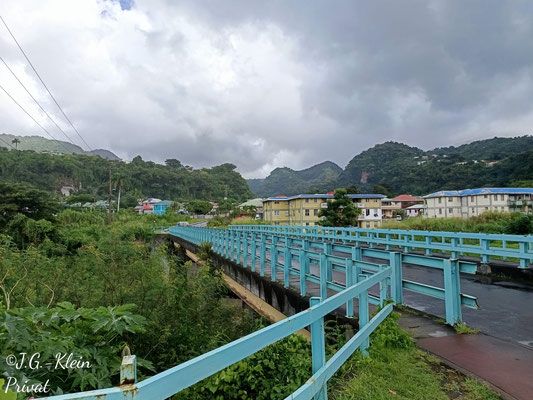 Roseau / Dominica