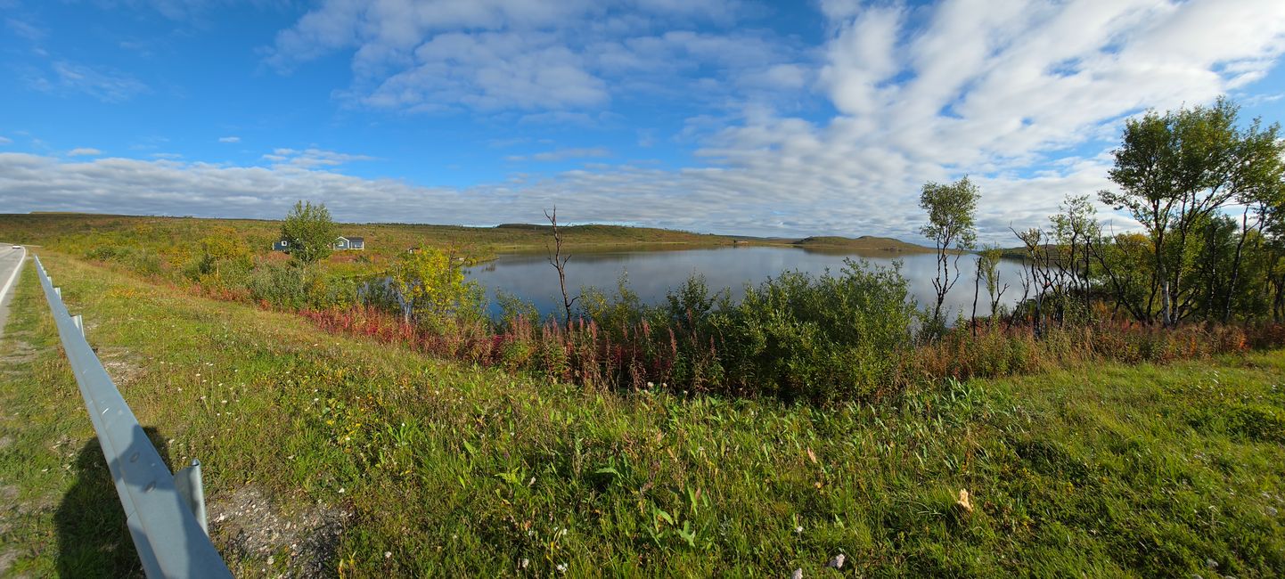 Norwegen-Nordkapp 1-17.September 2025
7.September