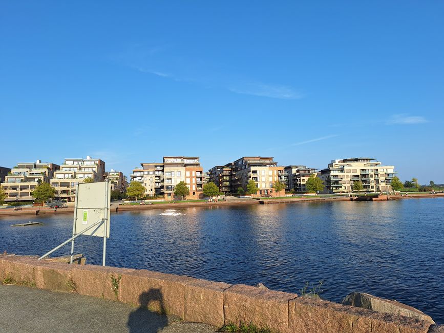 Tag 3 Kristiansand