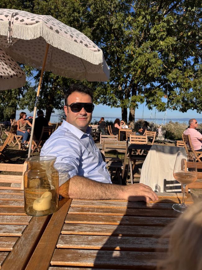 Ferienstart
