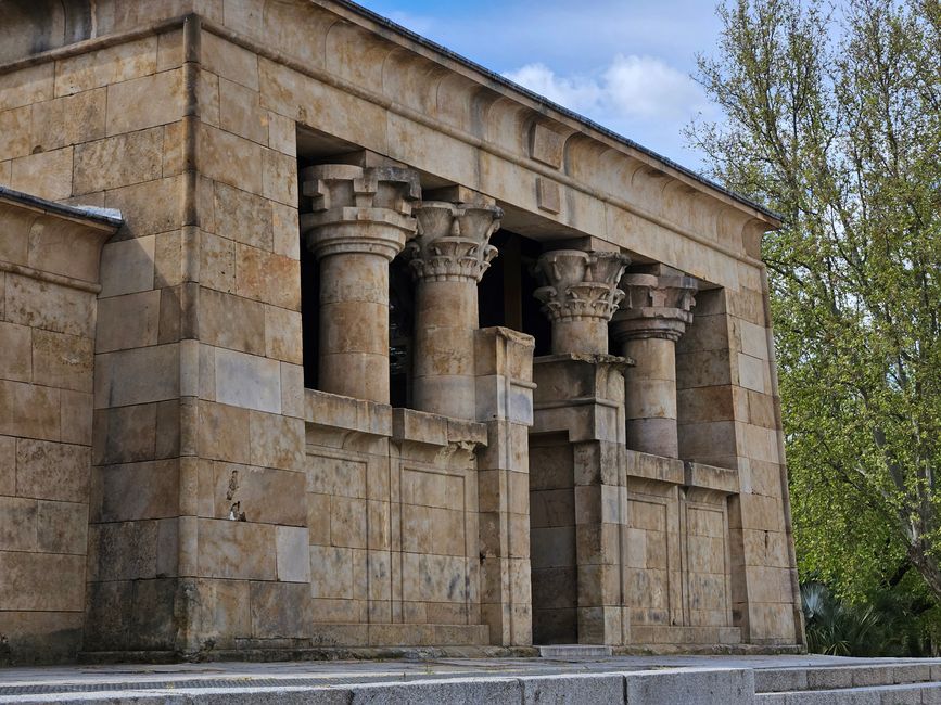 Templo de Debod