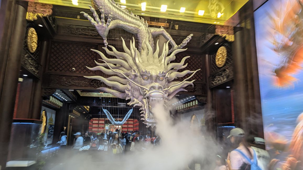 Shanghai - China