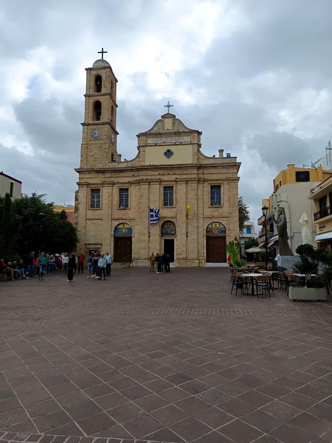 Souda / Chania