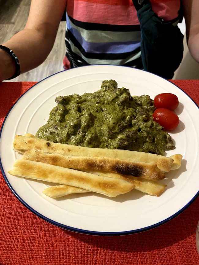 Restaurant "Palaty" ausgezeichnet vom Gault Millau