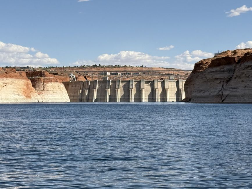 Glen Canyon Dam