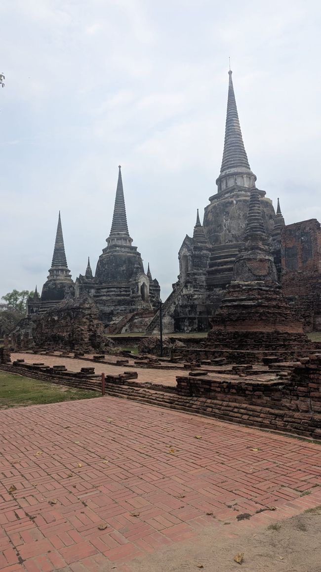 寺庙之旅