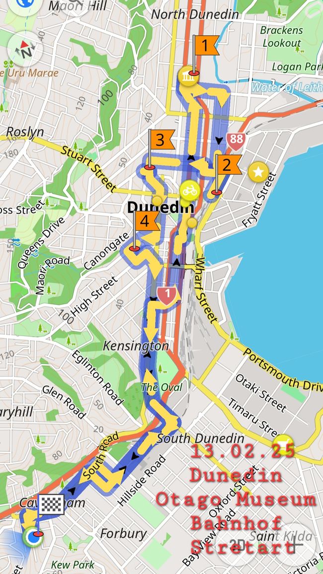 13.2 25 Dunedin Kultur