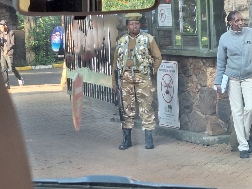 Nairobi/Kenia