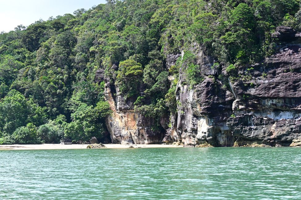 Parc national de Bako