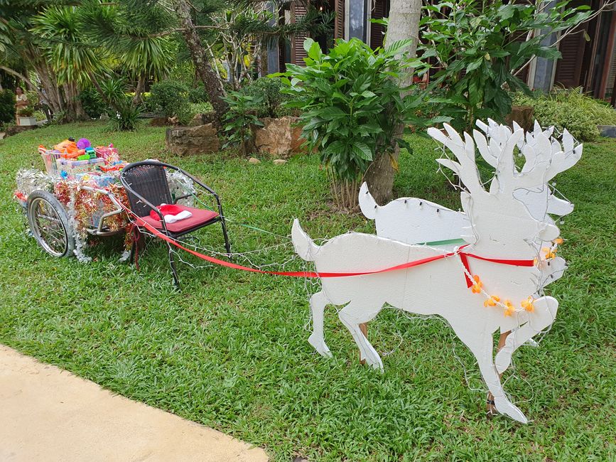 Thai Christmas