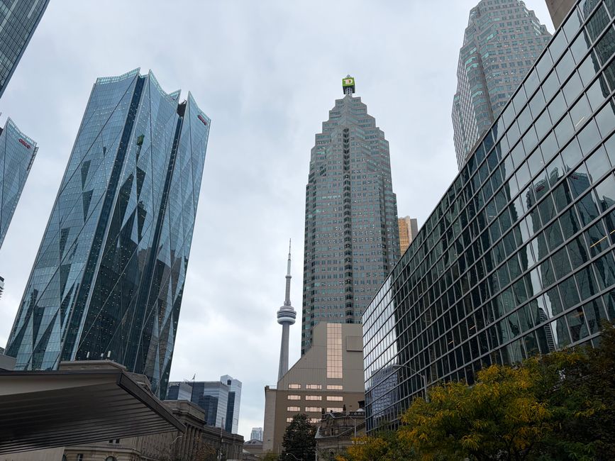 Kanada 20/21 - Toronto