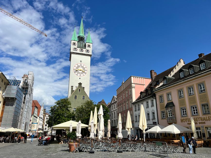 38 to Straubing