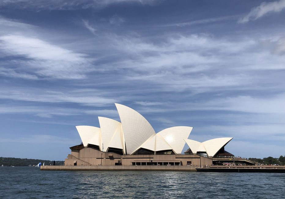 Sydney - Citt  da sogno Down Under