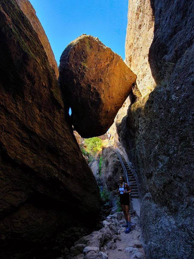 Parque Nacional Pinnacles