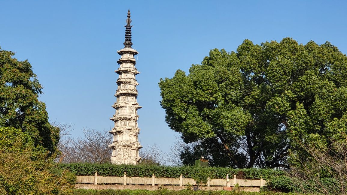 The White Pagoda