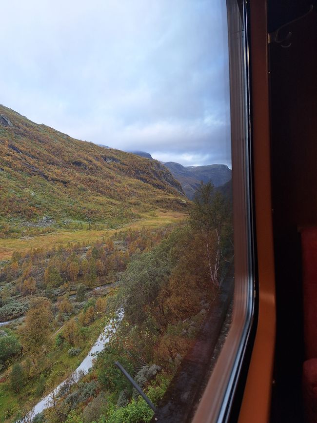 Etiqueta 7 Vossevangen - Flam