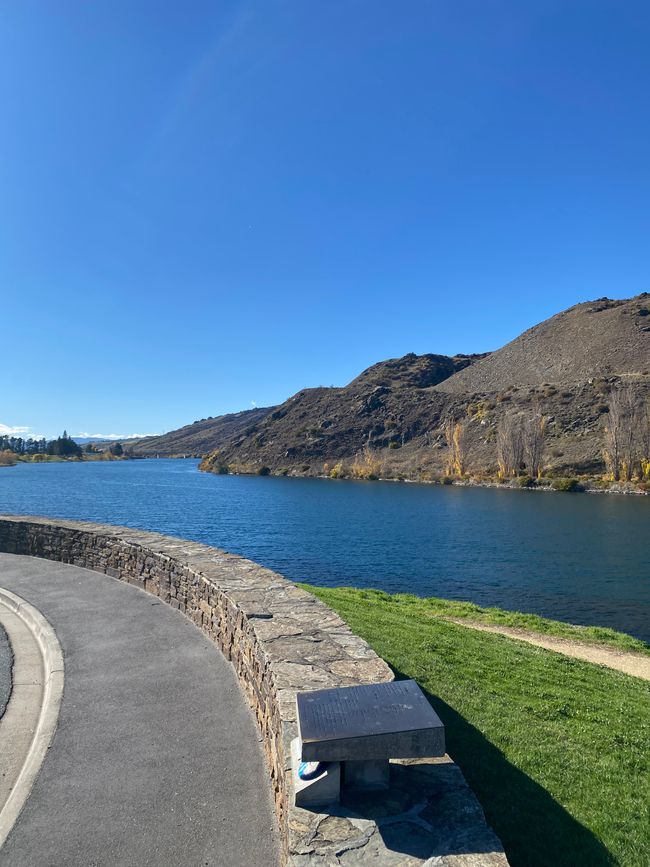 Wanaka - Cromwell - Clyde - Alexandra