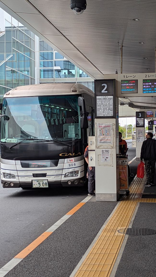 Prime impressioni di Tokyo