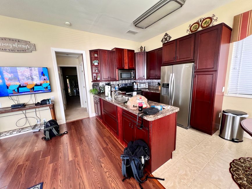Tag 389 - 392 - Orlando & Daytona International Speedway