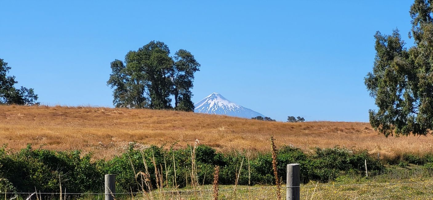 Osorno-Vulkan