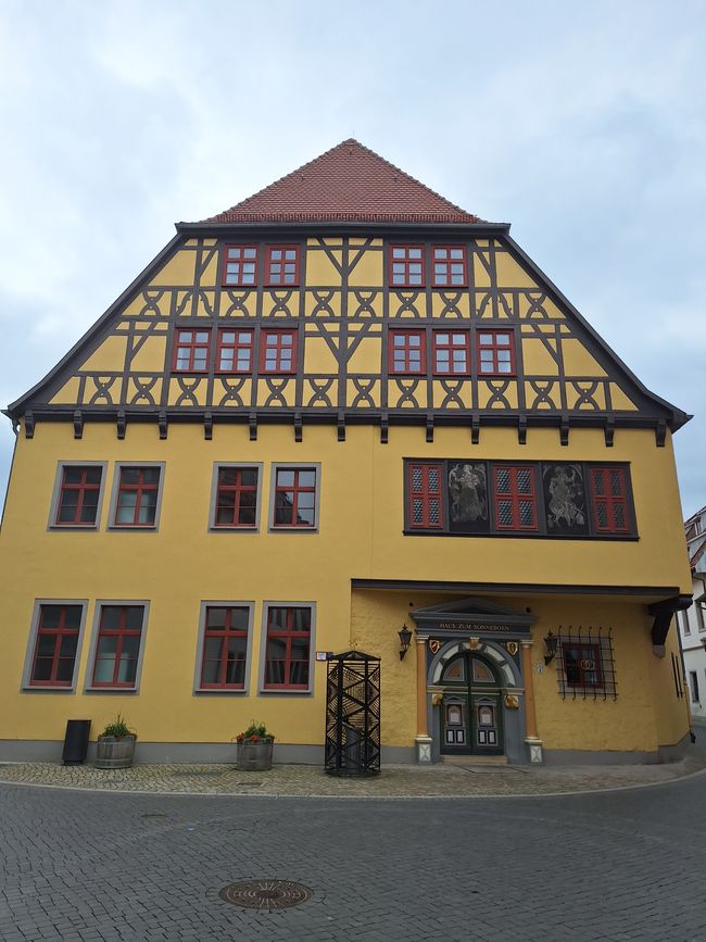 Maison des mariages