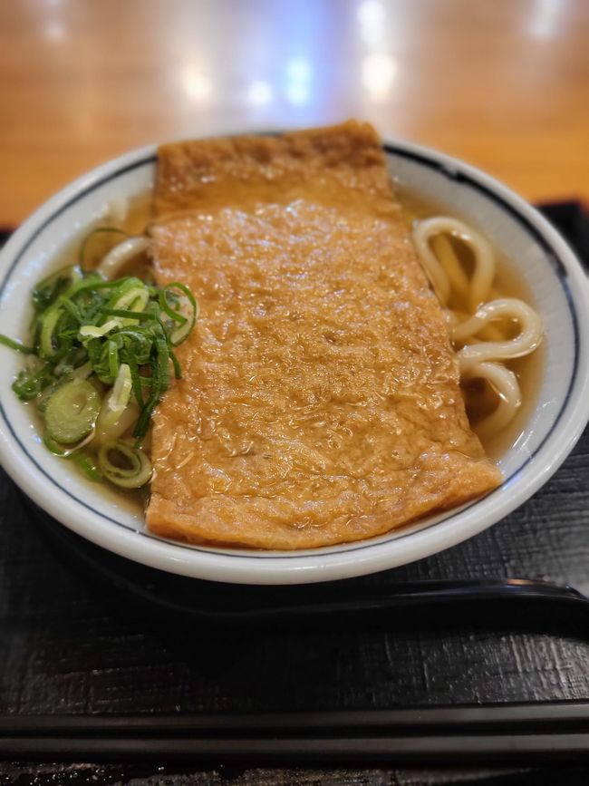 Tallarín Udon normal