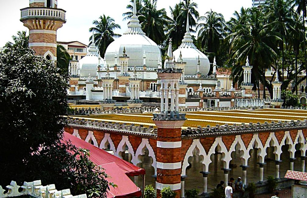 Moschee Jamek Sultan Abdul Samad