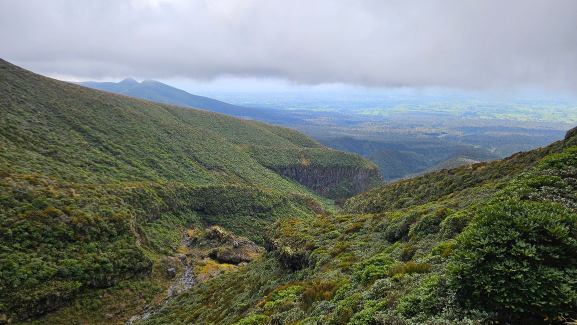 Cape Egmont Lighthouse - Ōakura - Paritutu Rock - Holly Hut Track