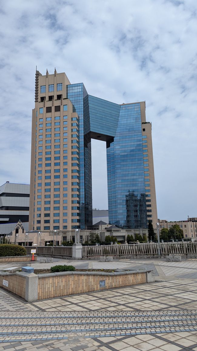 Prime impressioni di Tokyo
